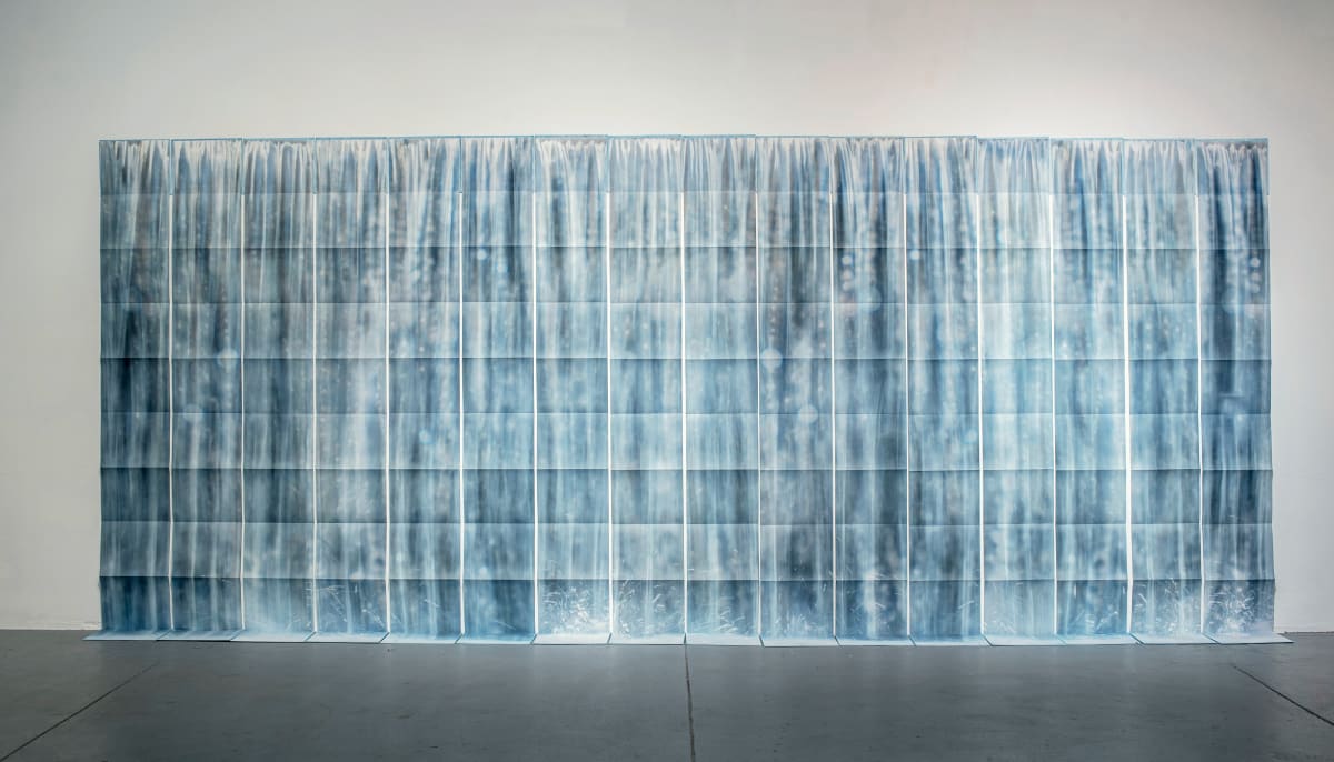 Waterfall Library by Barbara Hocker, Image 1.