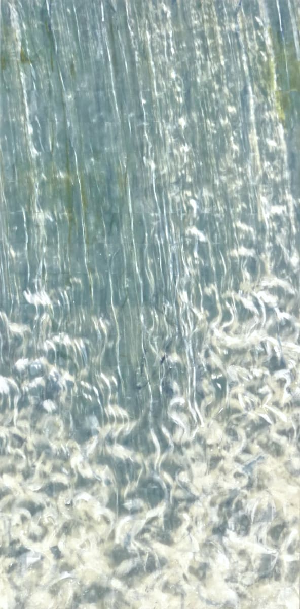 Waterfall V by Barbara Hocker 