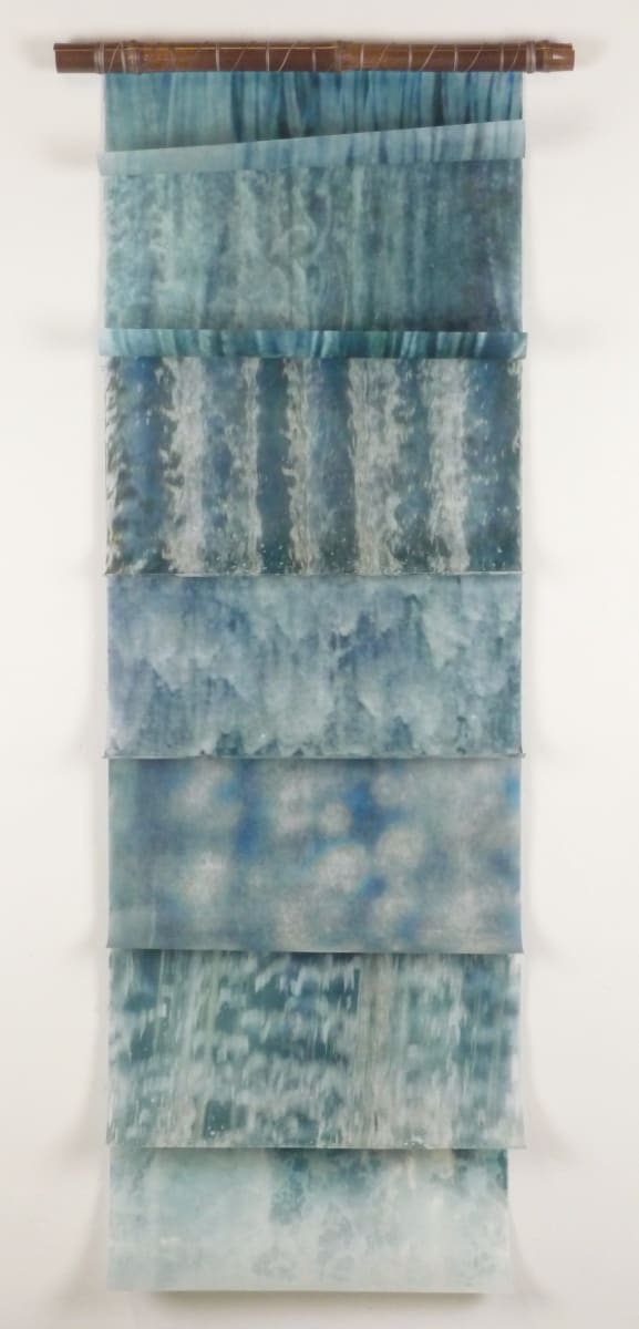 Whirlwind Waterfall by Barbara Hocker, Image 4.