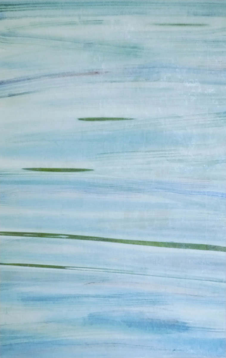 Woven Water XVIII by Barbara Hocker 