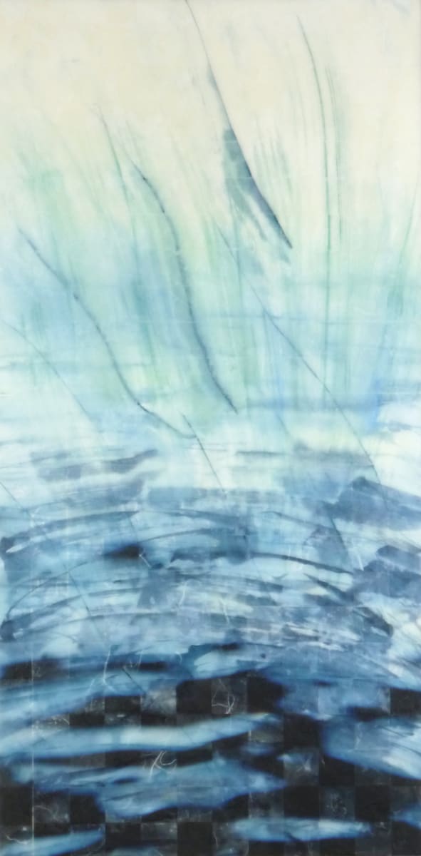 Woven Water XXIX by Barbara Hocker 