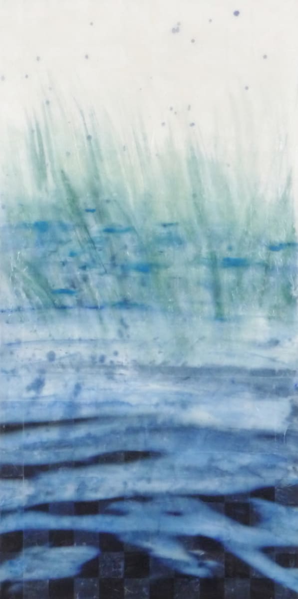 Woven Water XXVIII by Barbara Hocker 