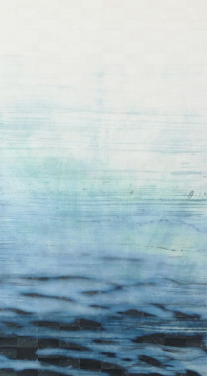 Woven Water XXIII by Barbara Hocker 