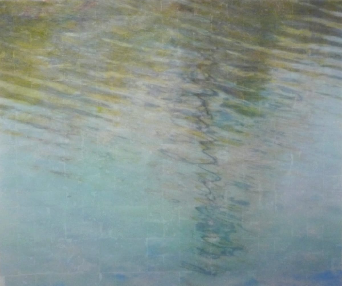 Water Moments II by Barbara Hocker 