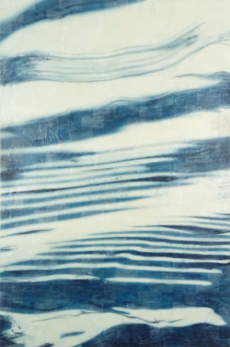 Woven Water XXXI by Barbara Hocker 