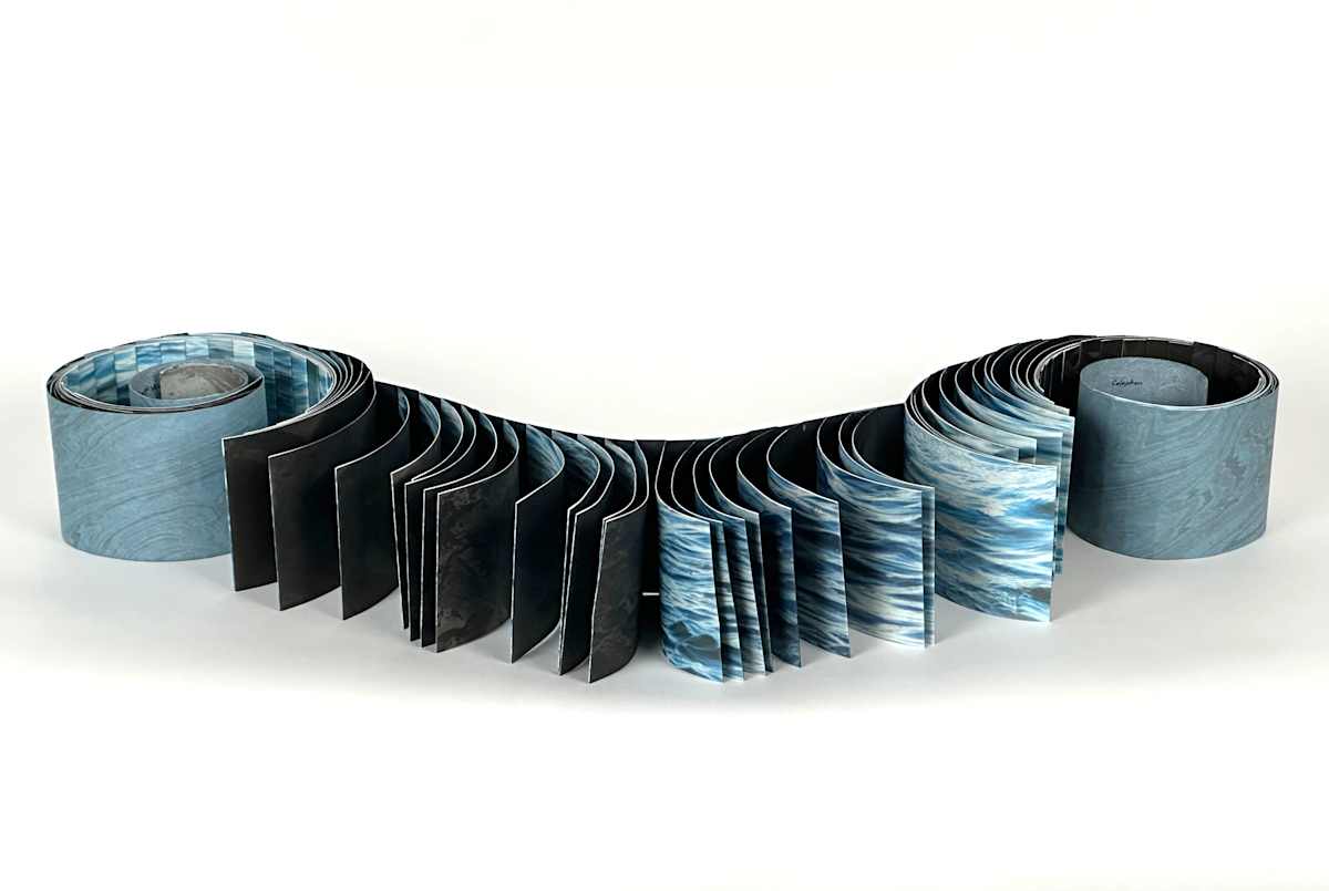 Tides II: Marsh by Barbara Hocker, Image 1.
