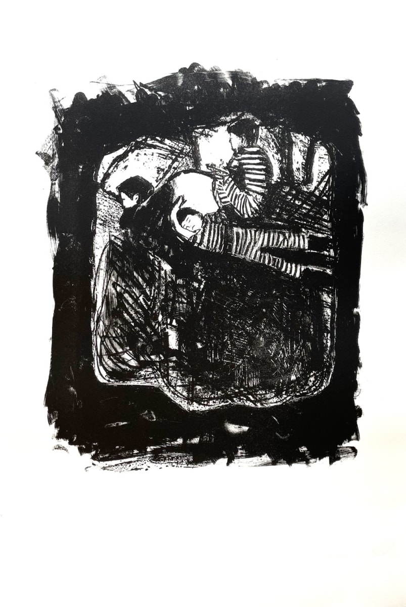 Crowded Sleep by Emily Hawkins Studio, Image 1.