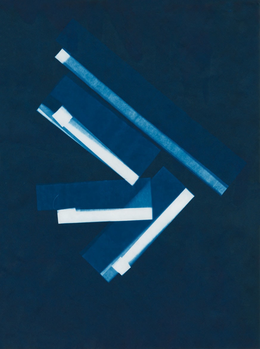 Photogram 13: Paper Gliders 