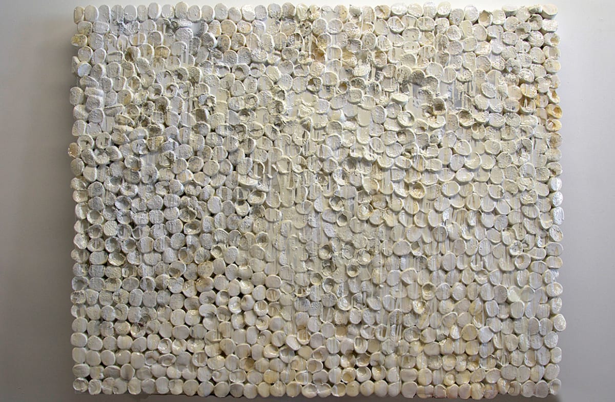 Marshmallows and Steel, No. 2 by Connie Noyes, Image 1.
