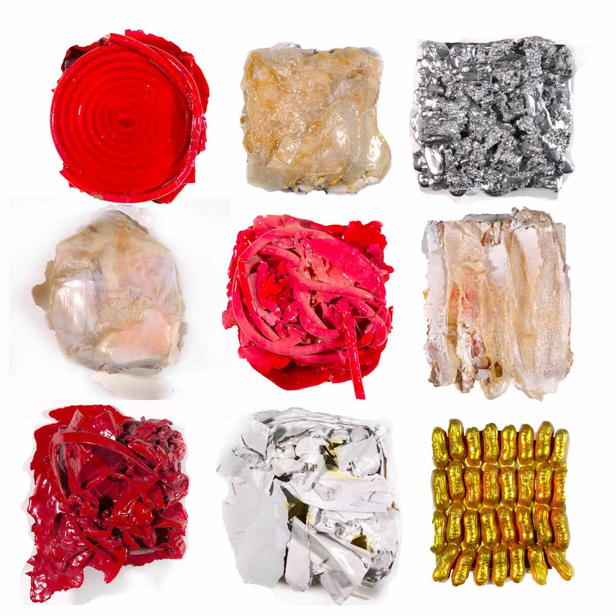 Le désordres des choses, composite by Connie Noyes, Image 1.