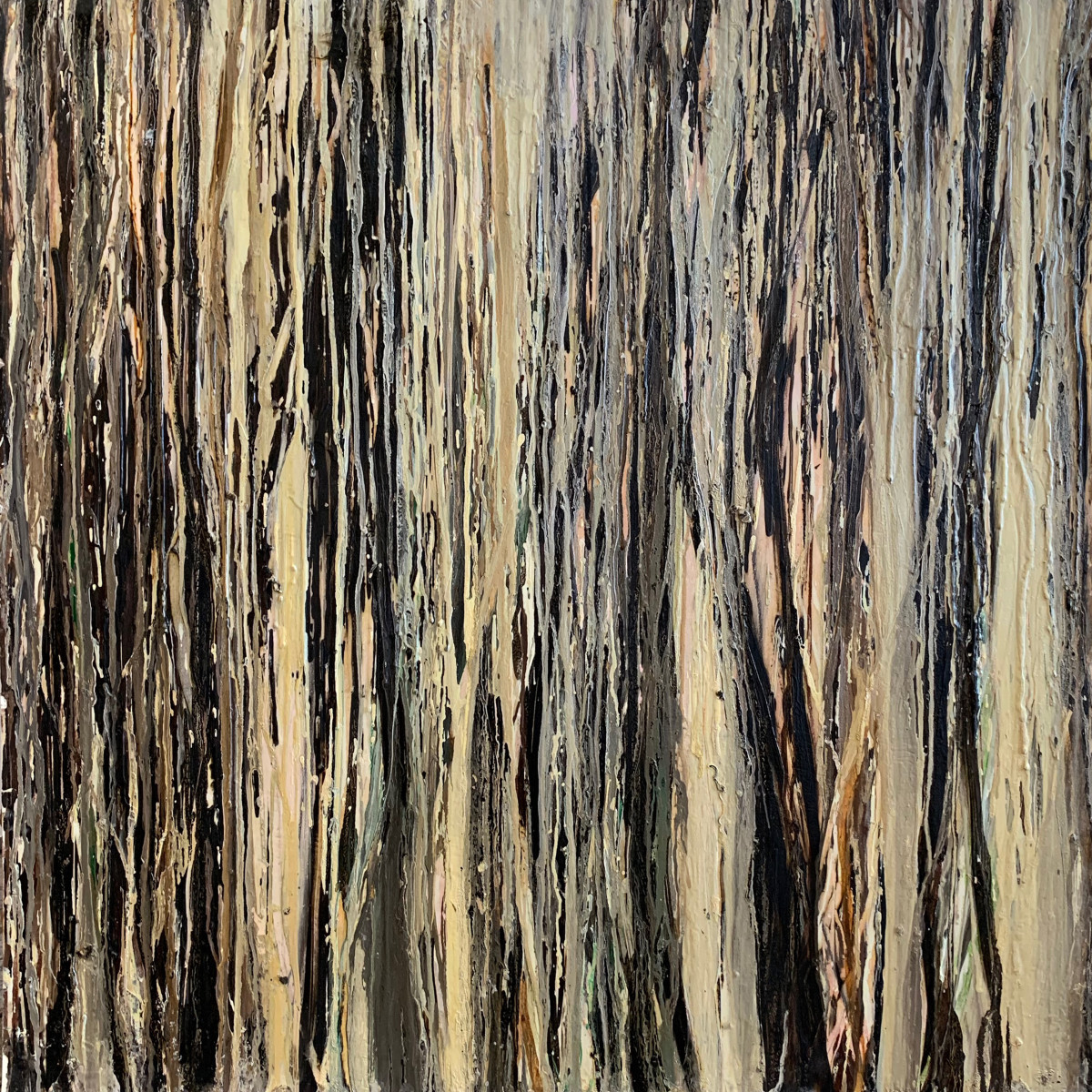 Flesh, No. 6 by Connie Noyes 