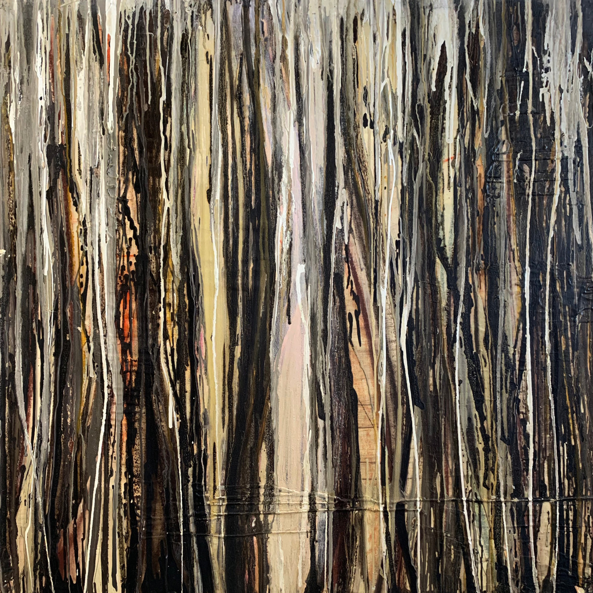 Flesh, No. 7 by Connie Noyes 