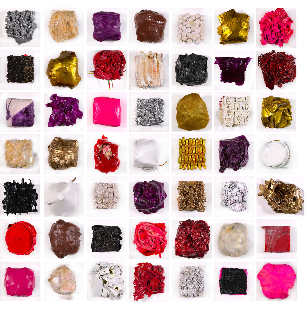 le désordre des choses, complete collection by Connie Noyes 