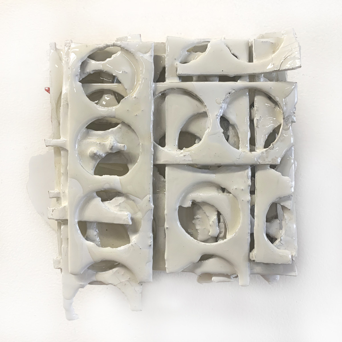 le désordre des choses, no. 8 by Connie Noyes 