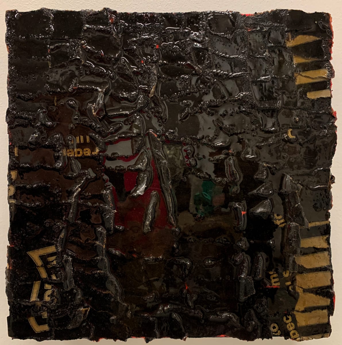 Many Pieces Lined in Rows by Connie Noyes, Image 6.