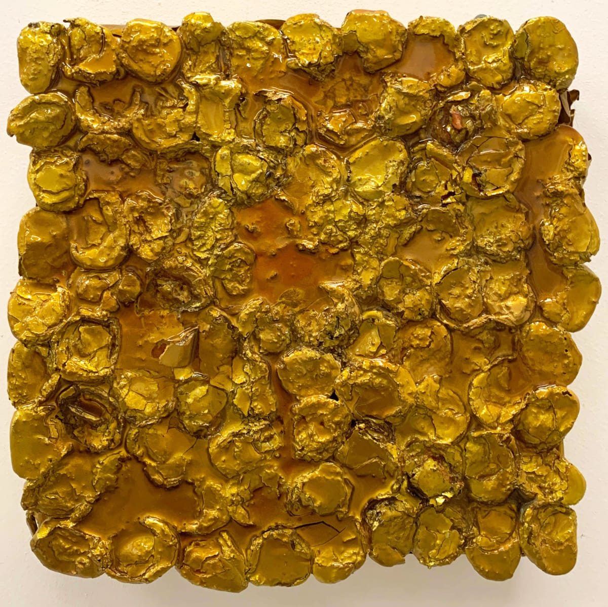 Marshmallows Gold, No. 2 by Connie Noyes 