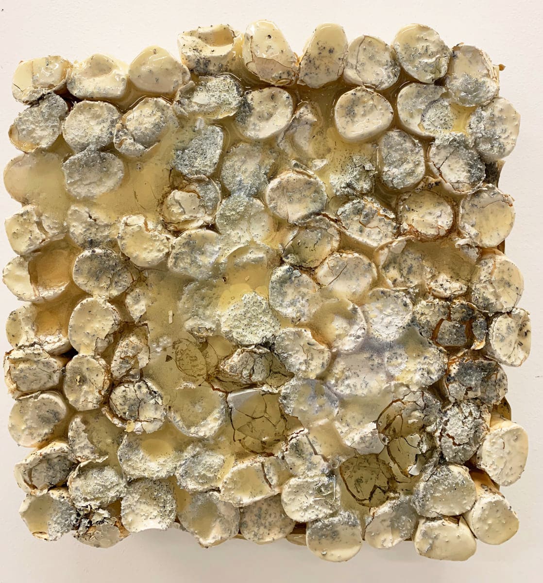 Marshmallows White, No. 4 by Connie Noyes 