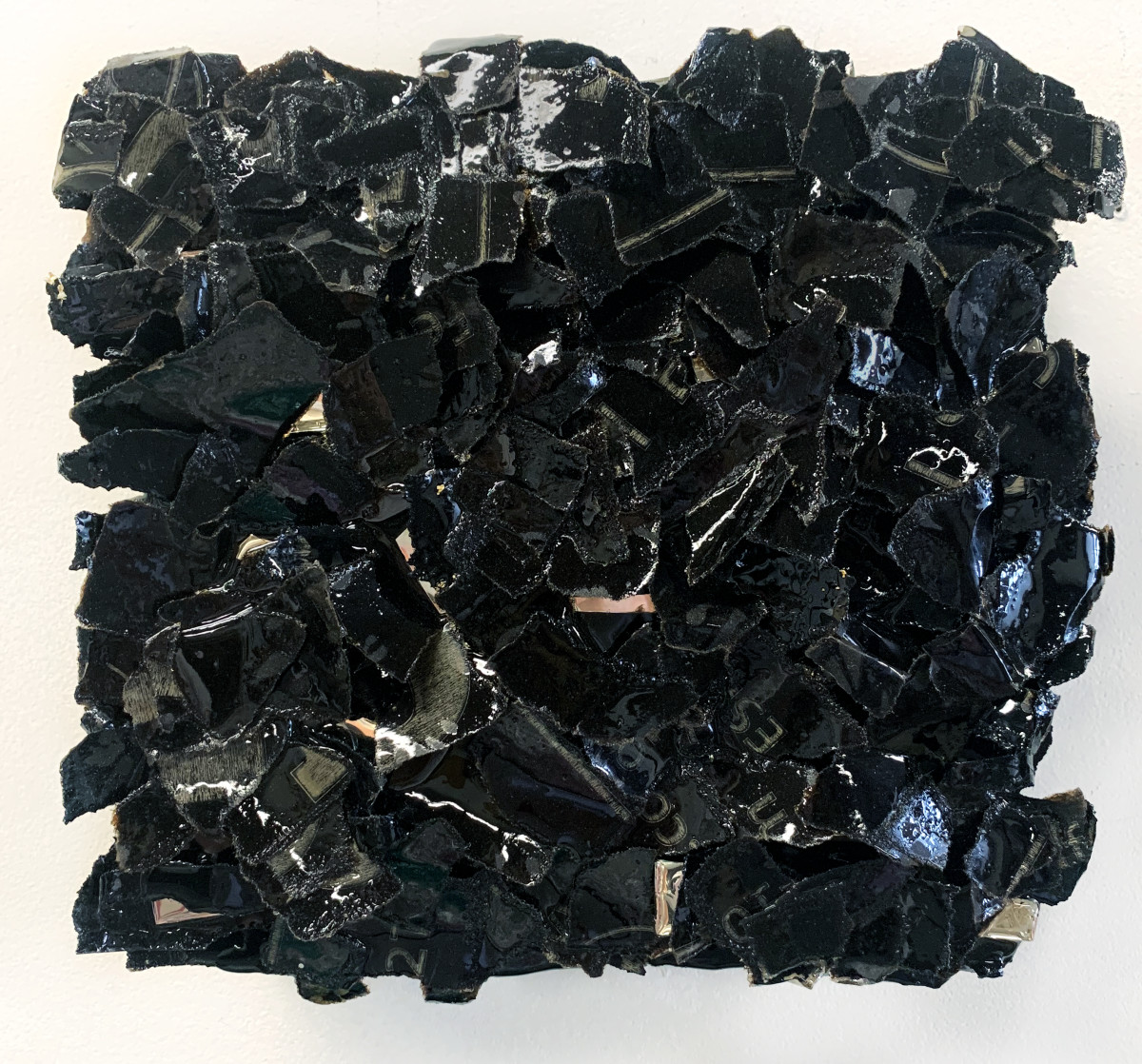 Messages in Black by Connie Noyes 