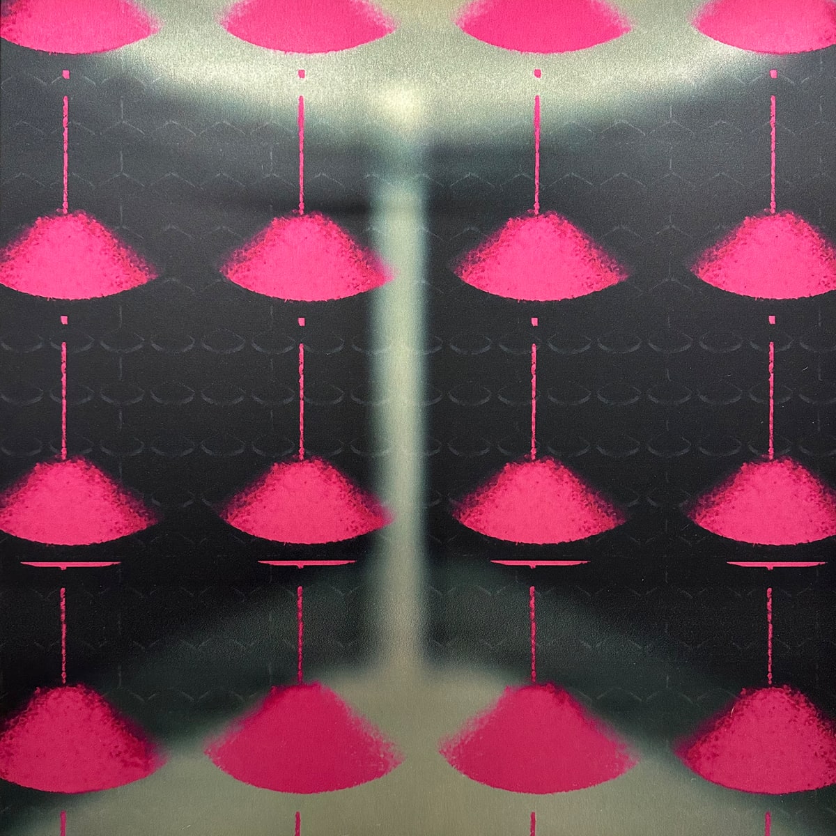 Multiple piles of correctness by Connie Noyes 