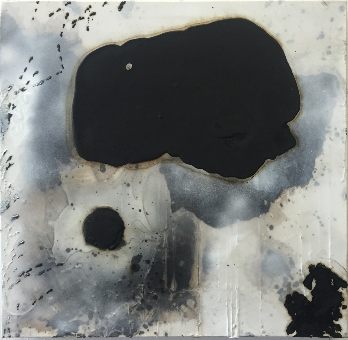 Transcience, No. 1 by Connie Noyes 