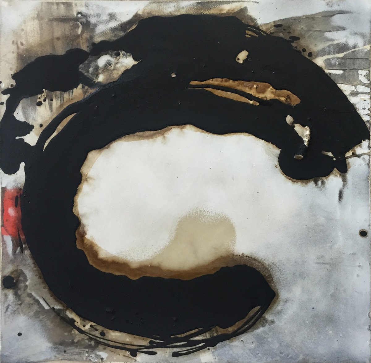 Transcience, No. 4 by Connie Noyes 