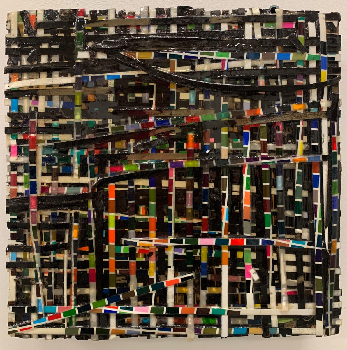 Reconstructing Order, No. 4 by Connie Noyes 