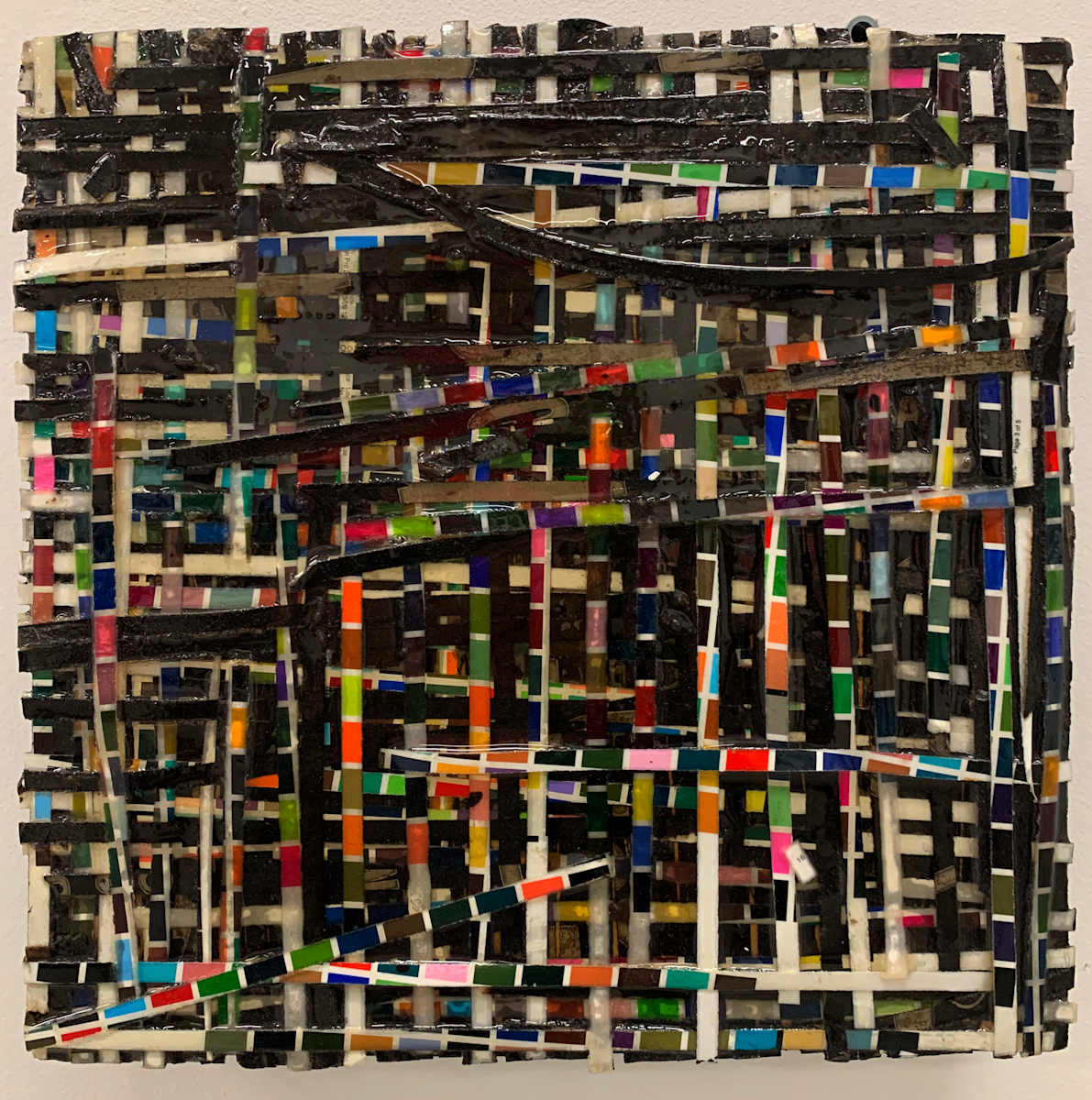 Reconstructing Order, No. 4 by Connie Noyes, Image 2.