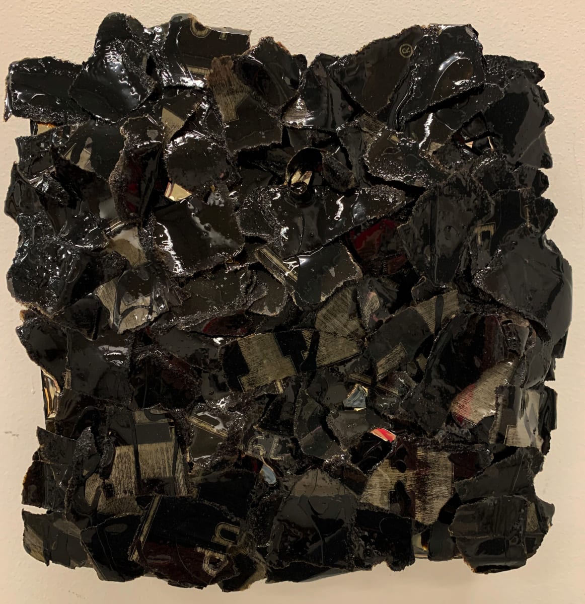 Too Dark to Hear by Connie Noyes 