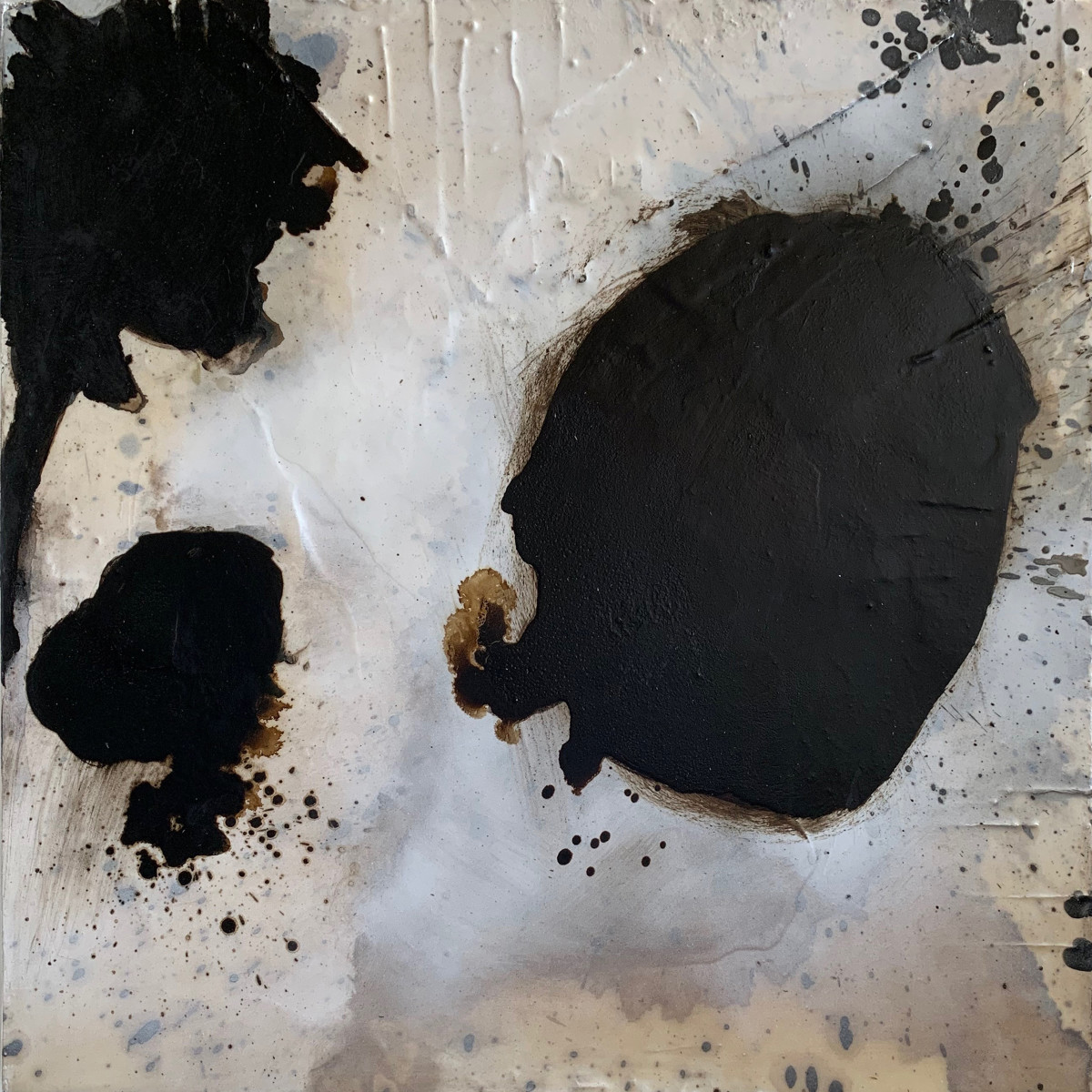 Transience 11 by Connie Noyes 