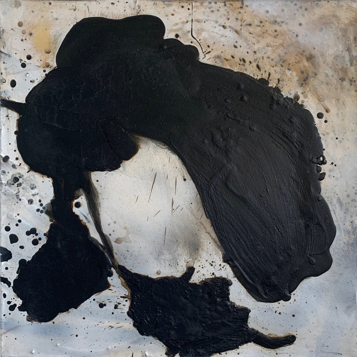 Transcience 7 by Connie Noyes 