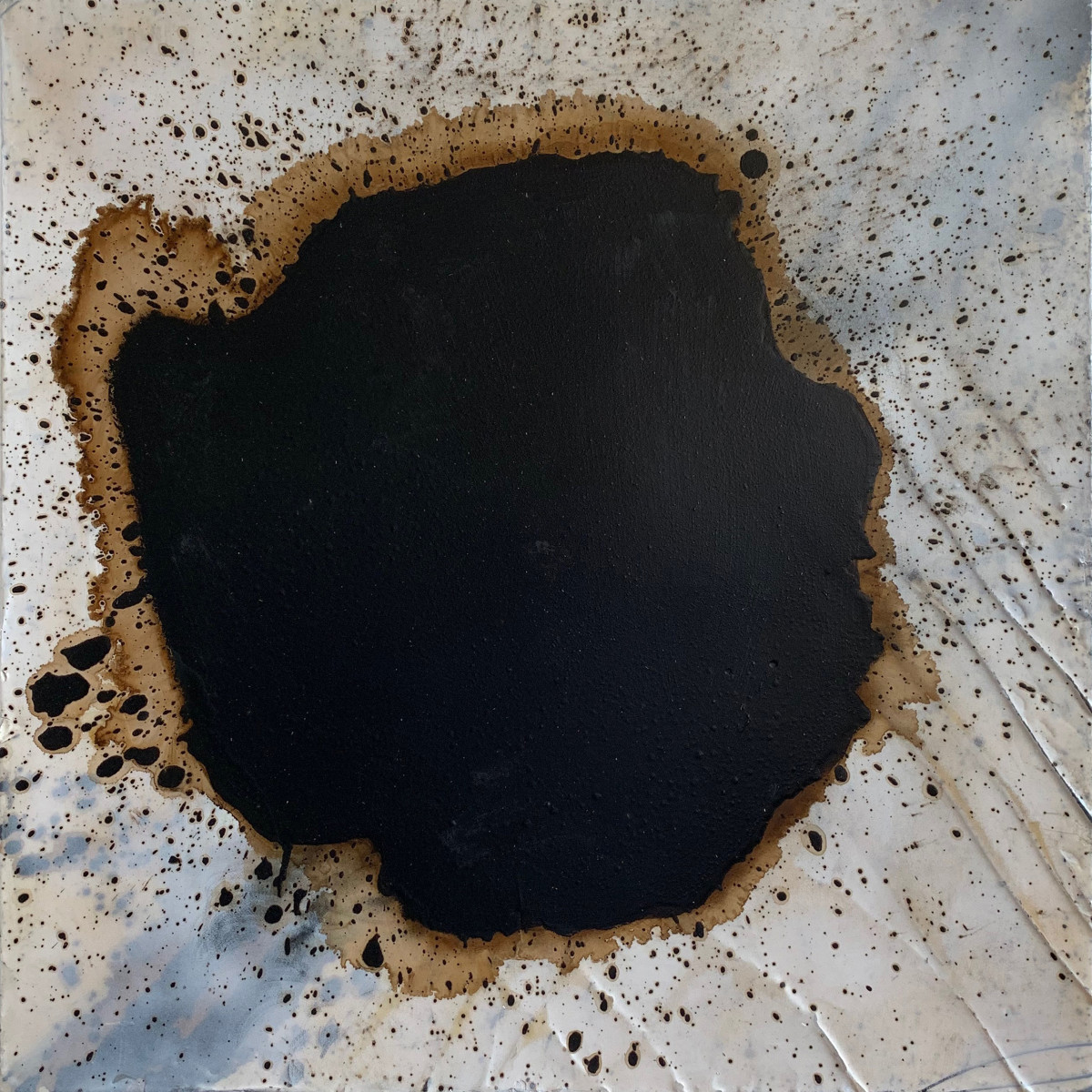 Transcience 8 by Connie Noyes 