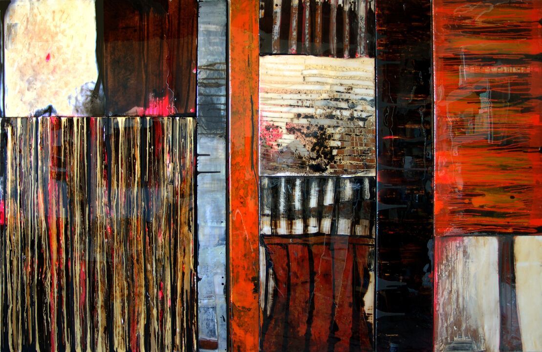 Harmony-Discord by Connie Noyes 