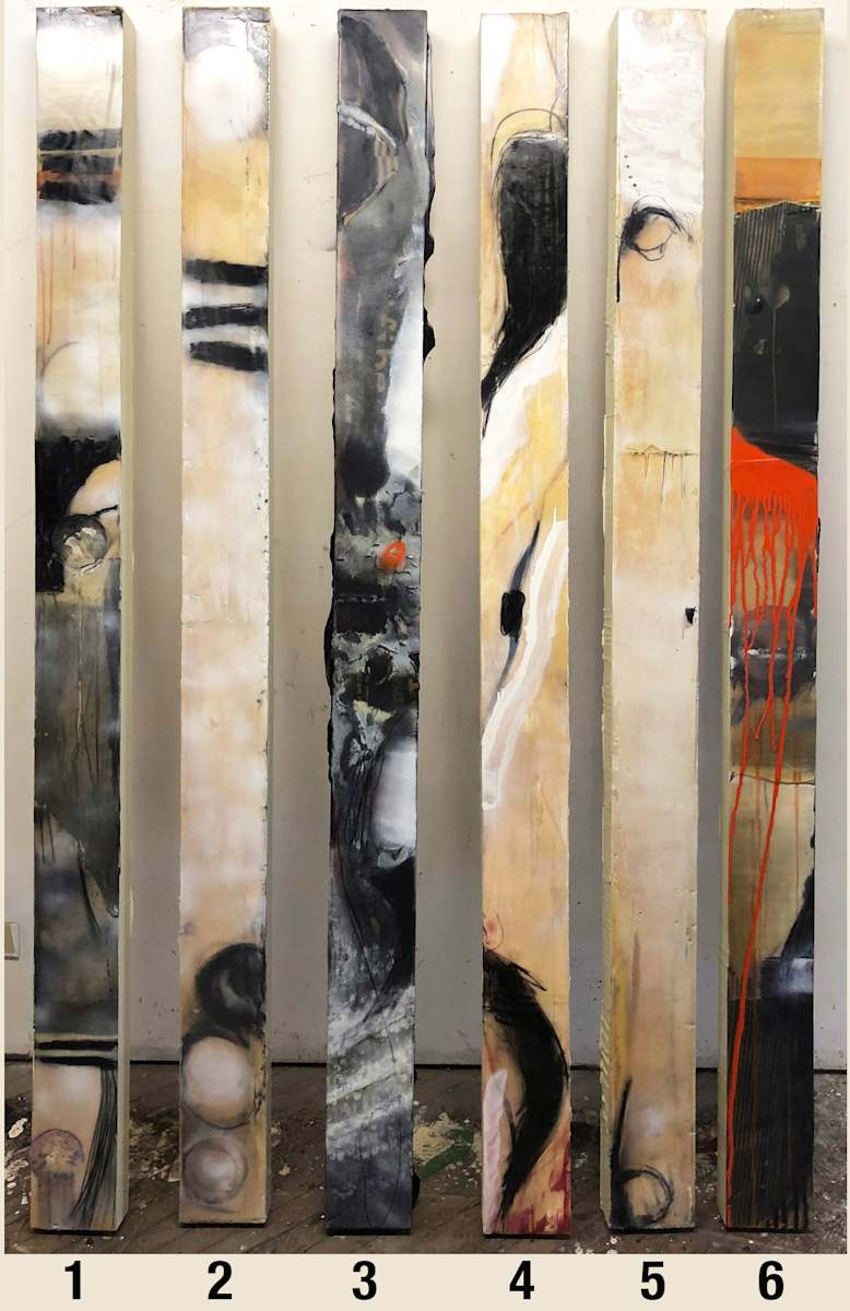Refuse Reform 1987-2007 by Connie Noyes, Image 2.