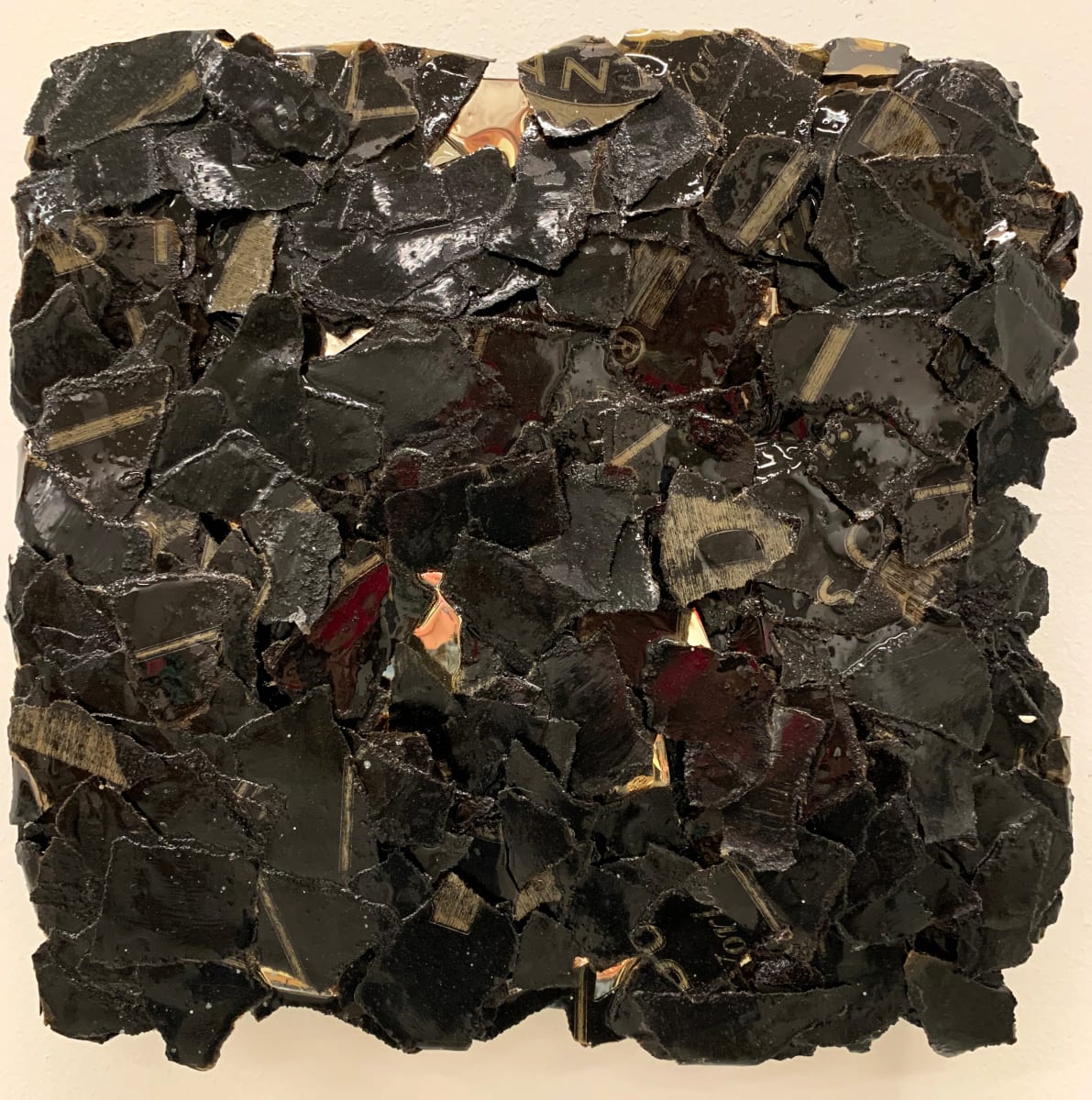 She swallowed her shadow by Connie Noyes 