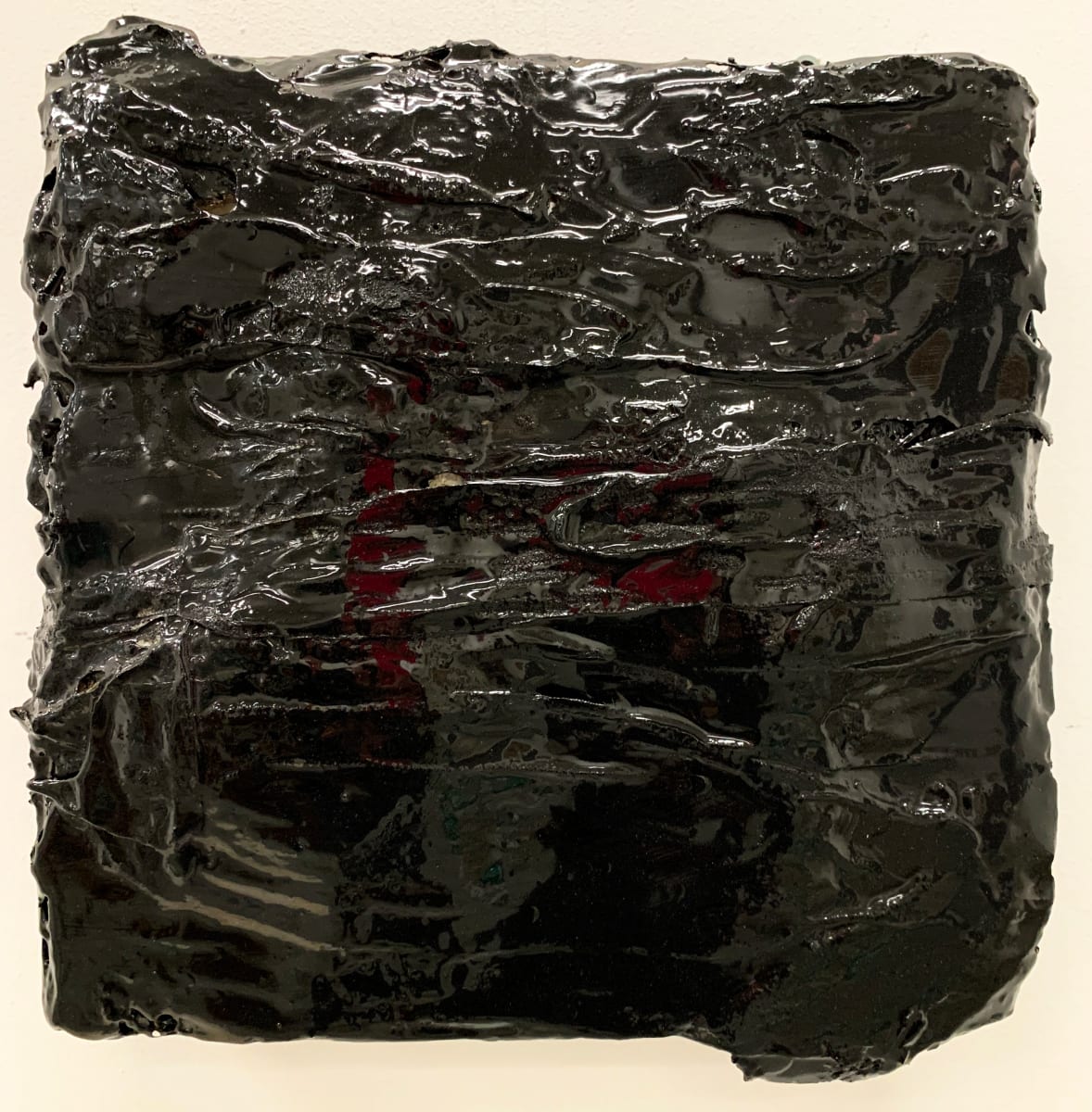 she was stuffed full of the shadow of her lover by Connie Noyes 