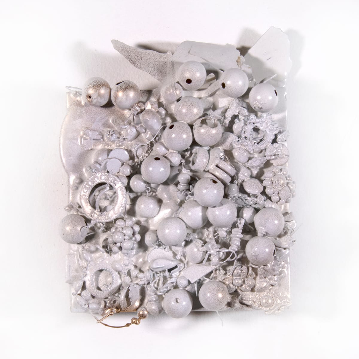 le désordre des choses, no. 25 by Connie Noyes 