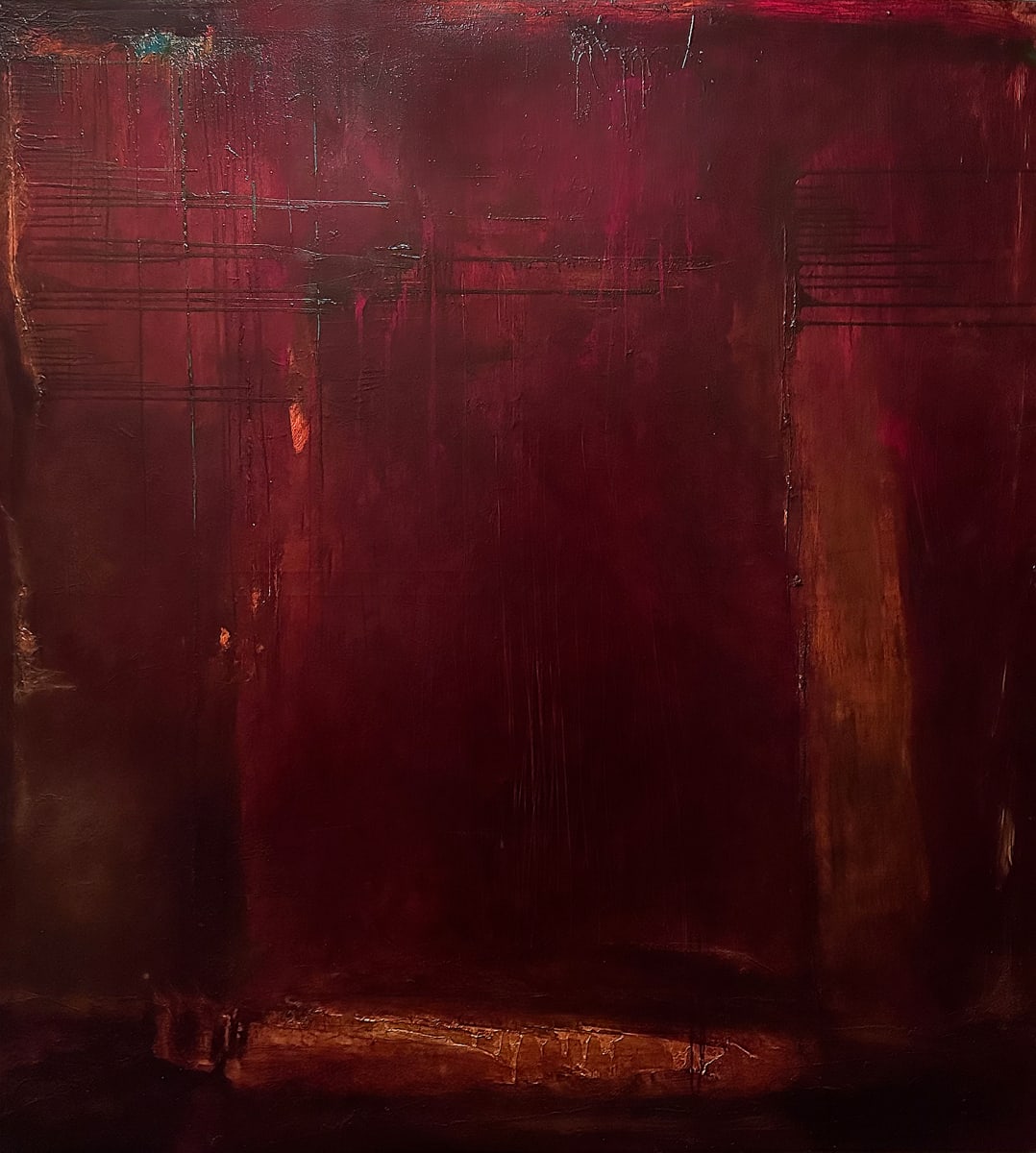 Ingression by Connie Noyes 