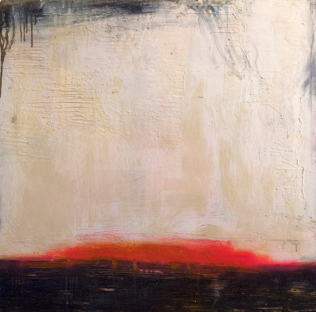 On the Horizon, No.6 by Connie Noyes 