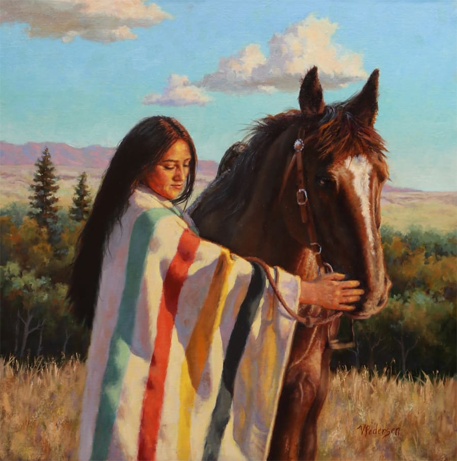 Connection by Vicki Pedersen, Image 1.