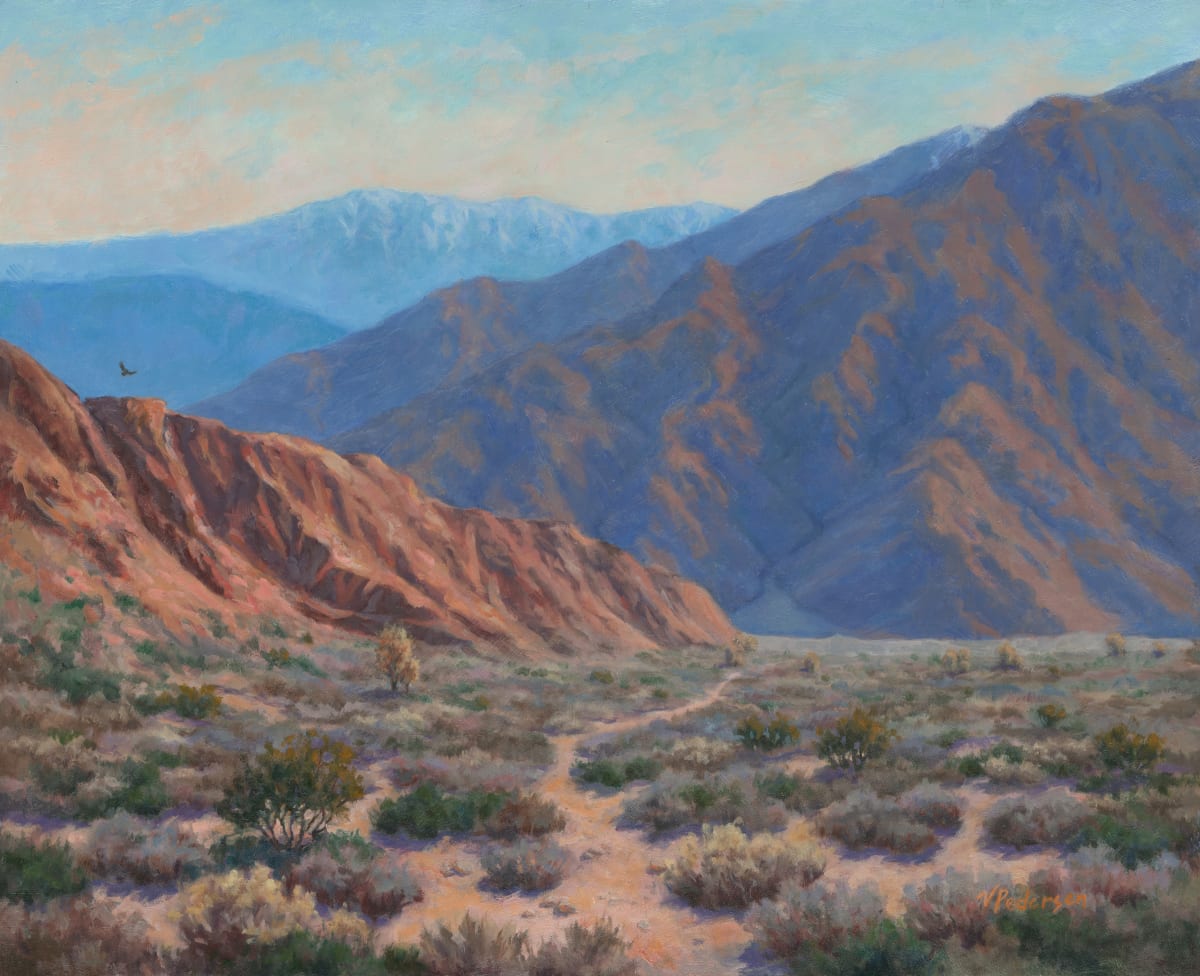Desert Mountains 