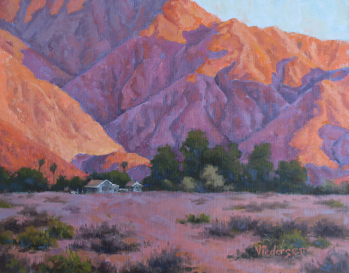 Glorious by Vicki Pedersen 