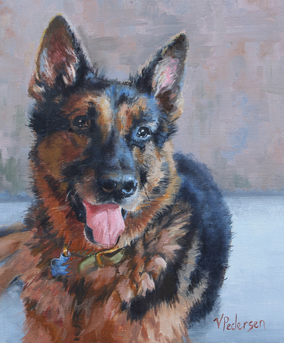 Juneau by Vicki Pedersen 