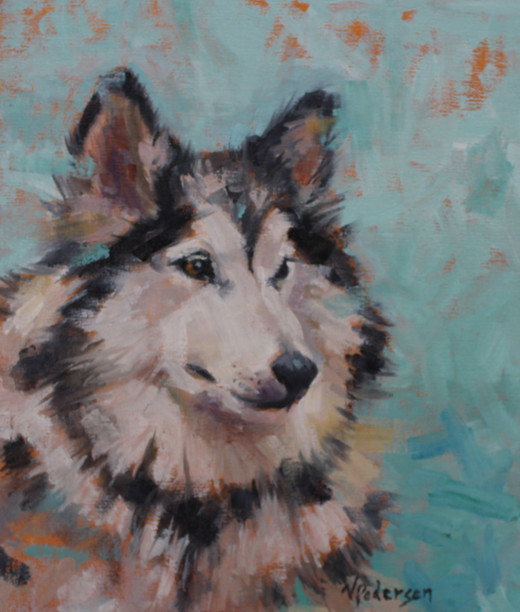 Lakota by Vicki Pedersen 