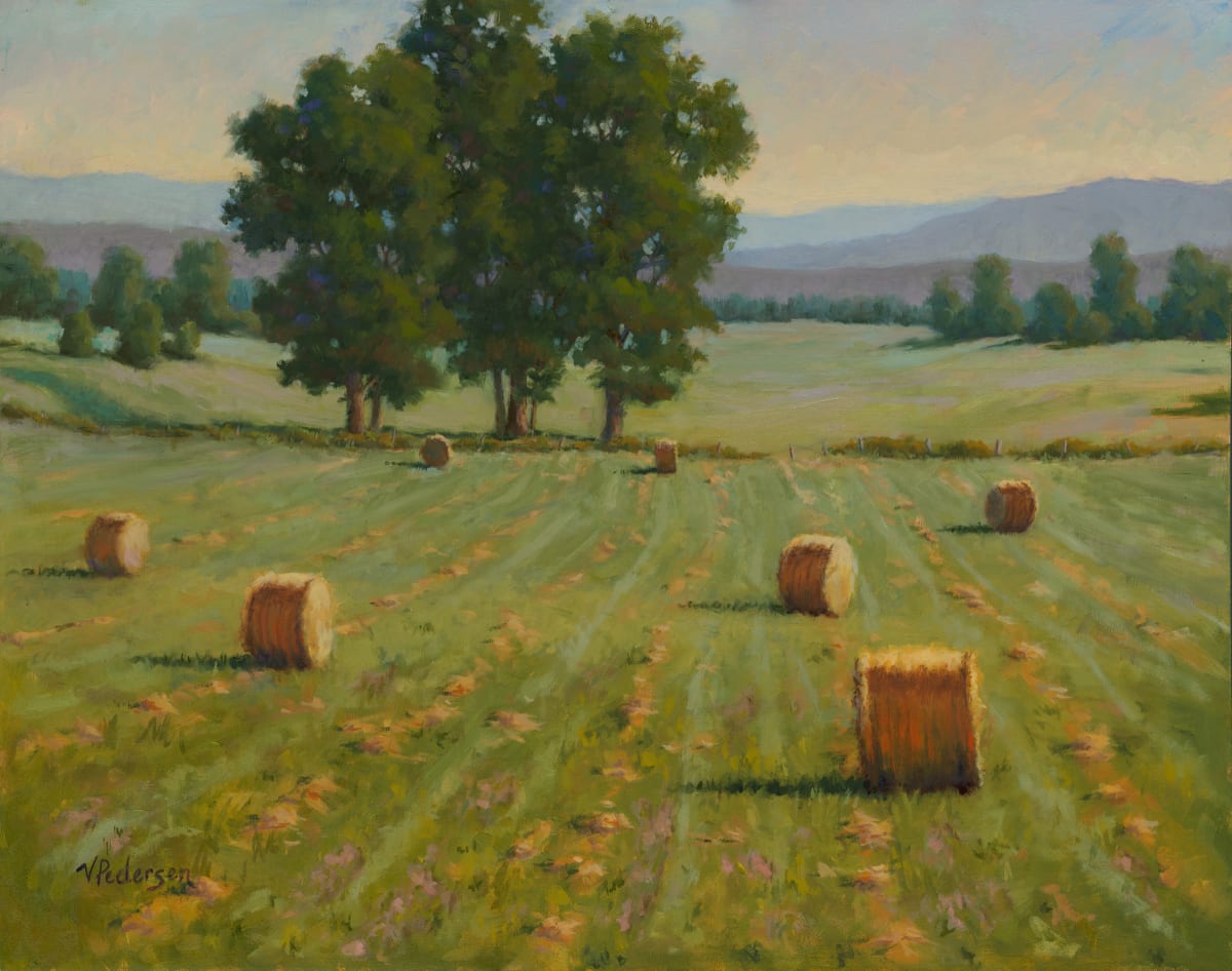 Last Cut by Vicki Pedersen 