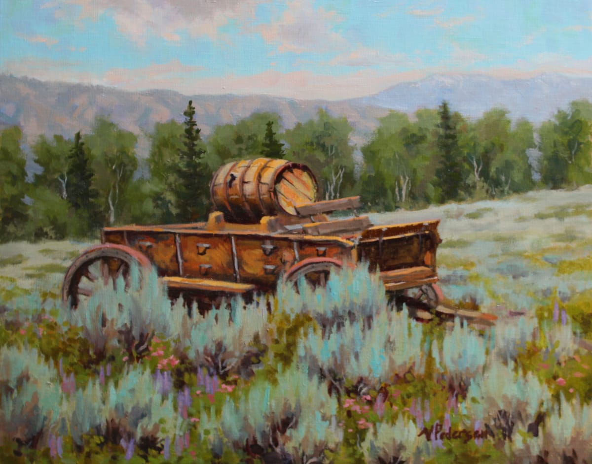 Long Forgotten by Vicki Pedersen, Image 1.