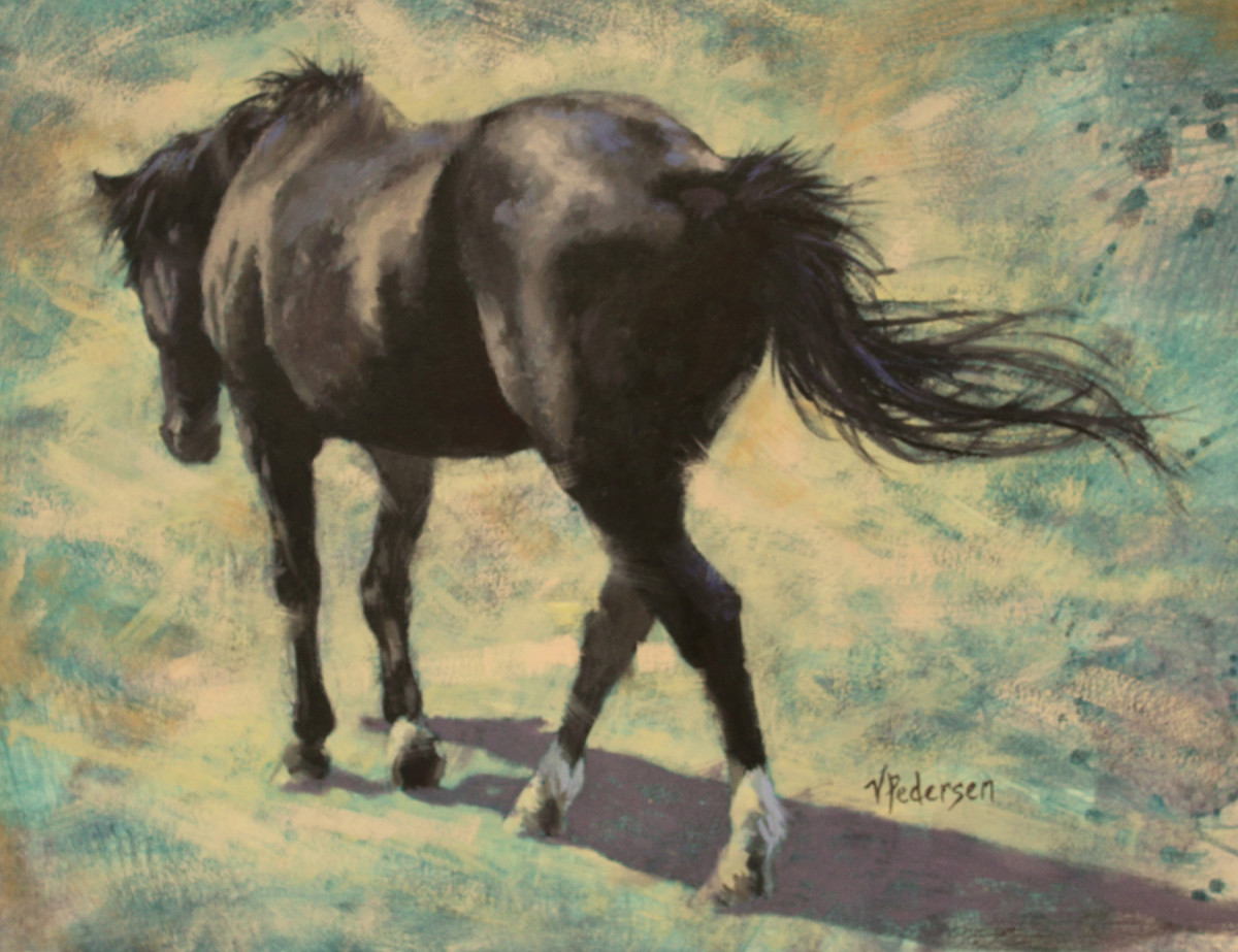 Swish by Vicki Pedersen 