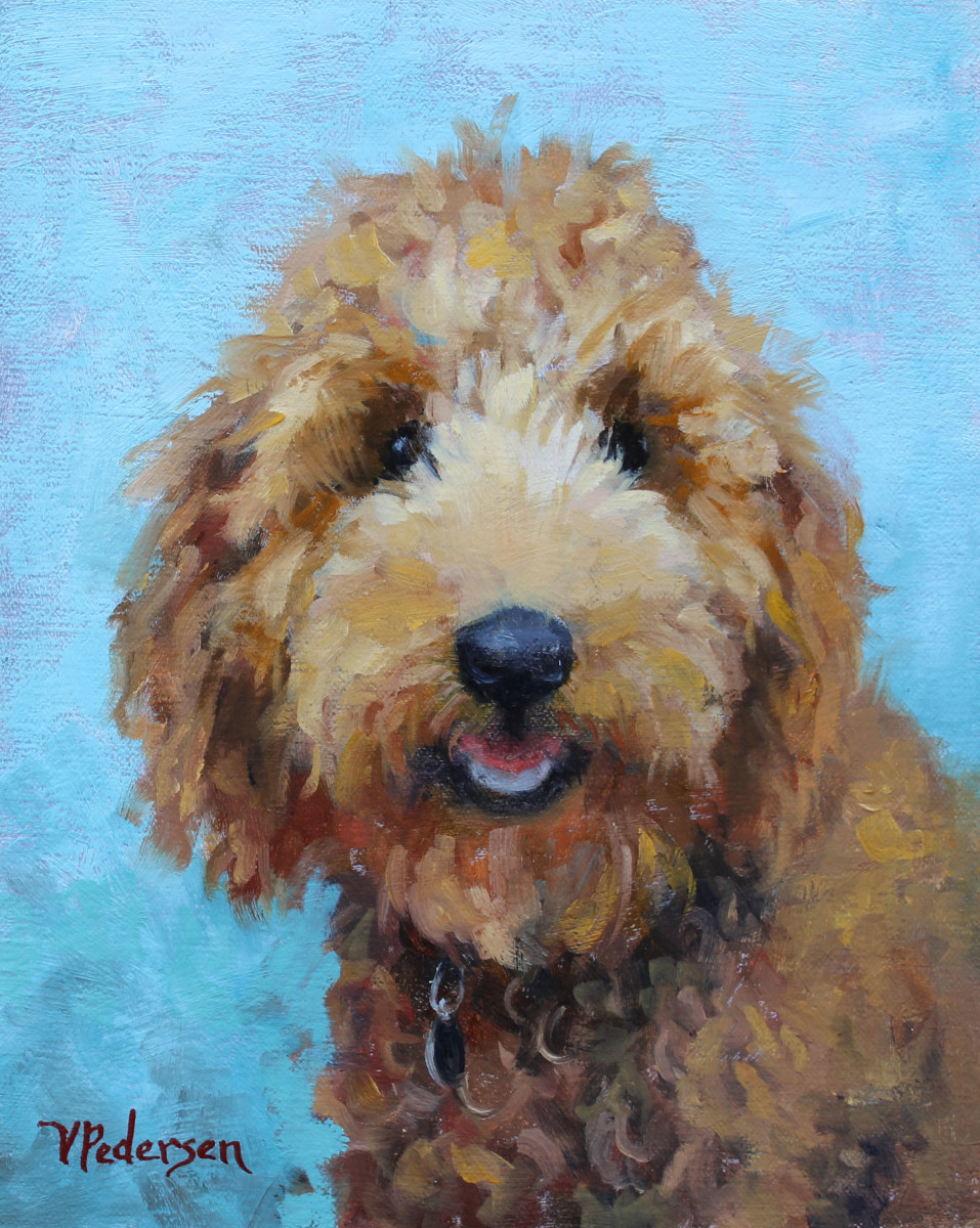 Tazz by Vicki Pedersen 