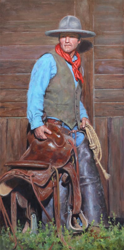 Another Day, Another Dollar by Vicki Pedersen, Image 1.