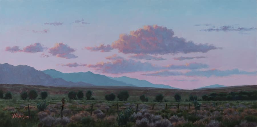 Twilight by Vicki Pedersen 