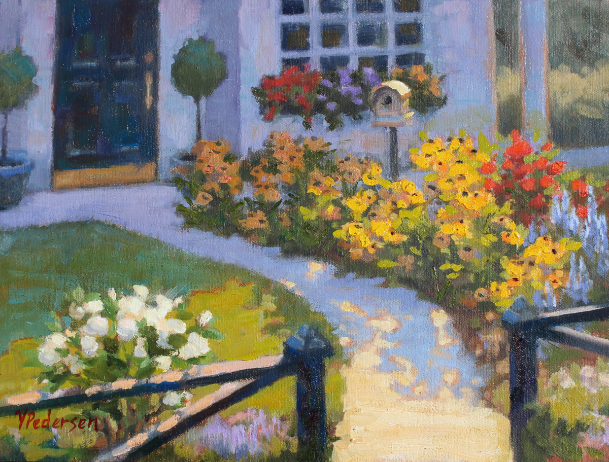 Welcome Home by Vicki Pedersen 